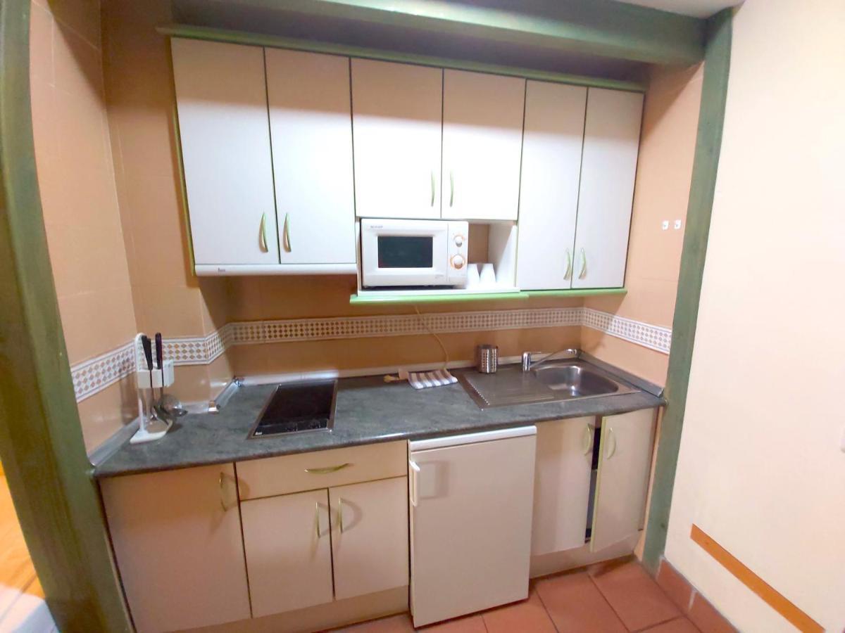 Appartement Plaza Andalucia Edificio Dornajo 2-4 Pax à Monachil Extérieur photo