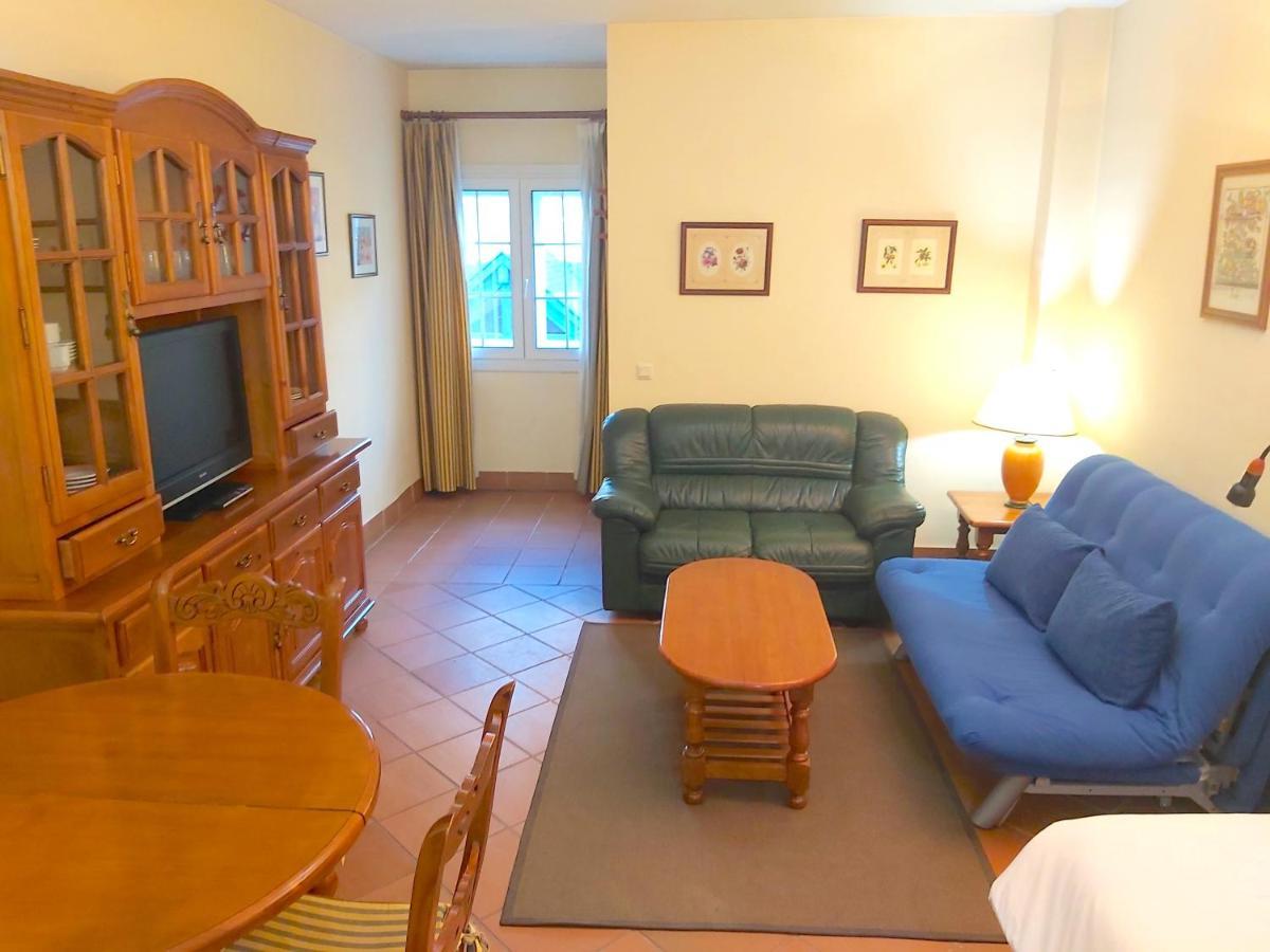 Appartement Plaza Andalucia Edificio Dornajo 2-4 Pax à Monachil Extérieur photo