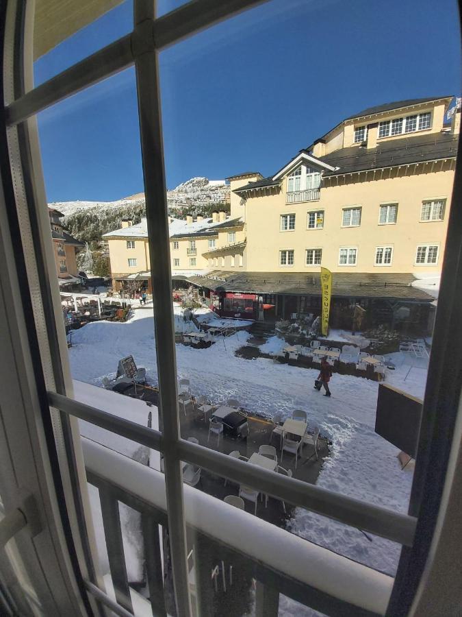 Appartement Plaza Andalucia Edificio Dornajo 2-4 Pax à Monachil Extérieur photo